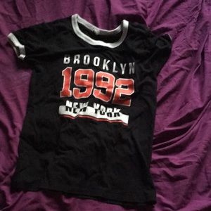 Brooklyn 1992 New York St. wear society shirt